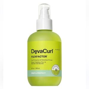 DevaCurl Flexfactor Curl Protection & Retention Primer 3 fl oz 88mL